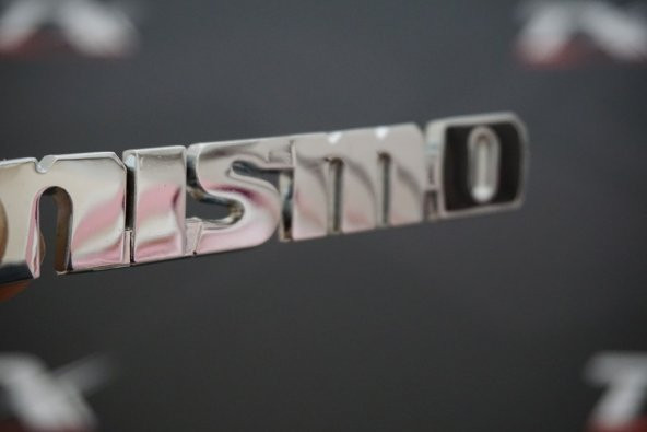 DK Nissan Nismo Qashqai Juke X trail Note Almera Bagaj Logo ürün görseli 1