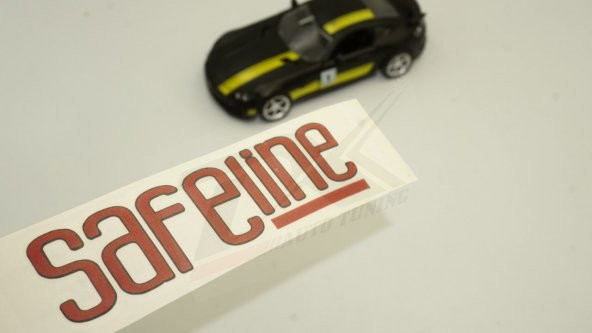 Fiat Doblo Safeline Bagaj Logo Sticker Amblem K ürün görseli 1
