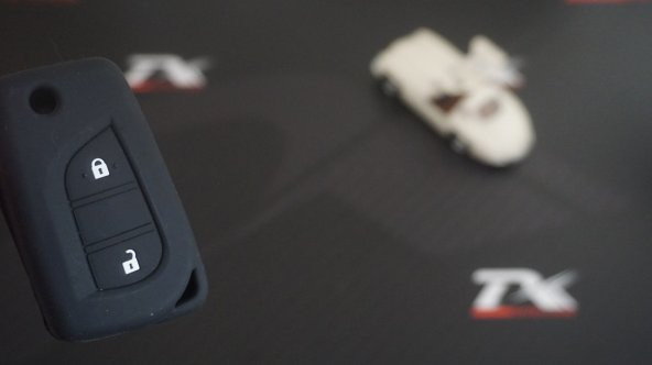 TOYOTA Highlander Camry RAV4 Toyota Logolu 1.Kalite Silikon Anaht ürün görseli 1