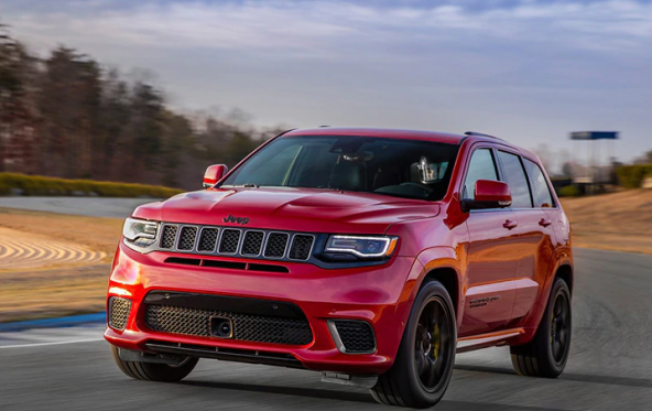 Jeep Grand Cherokee WK2 2011 2019 Araç İçi Silikon Kaymaz Ped Kap ürün görseli 1