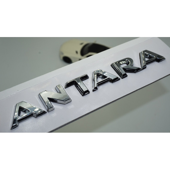 DK Tuning Opel Antara Bagaj Krom ABS 3M 3D Yazı Logo Amblem ürün görseli 1