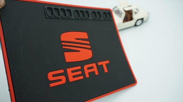 Seat Torpido Üstü Telefon Numaratörlü Silikon Ped ürün görseli 1