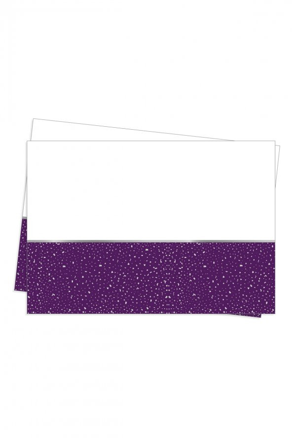 PARTY MOR MASA ÖRTÜSÜ 120X180(PLASTİK) ürün görseli 1