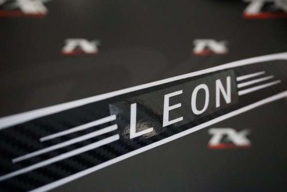 Seat Leon Karbon Fiber Stop Lamba Filmi ürün görseli 1