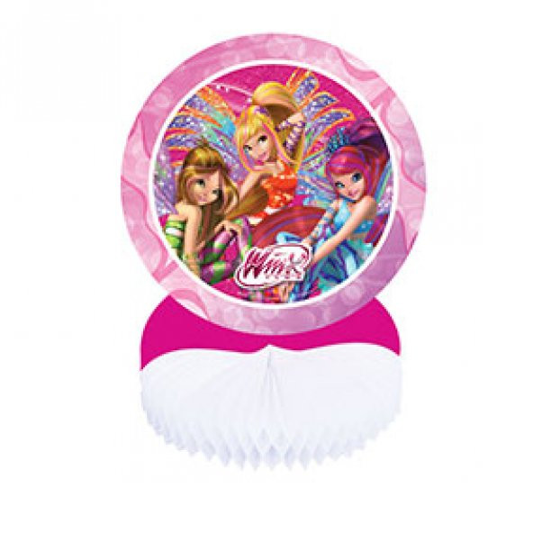 WİNX ORTA SÜS PEMBE ürün görseli 1