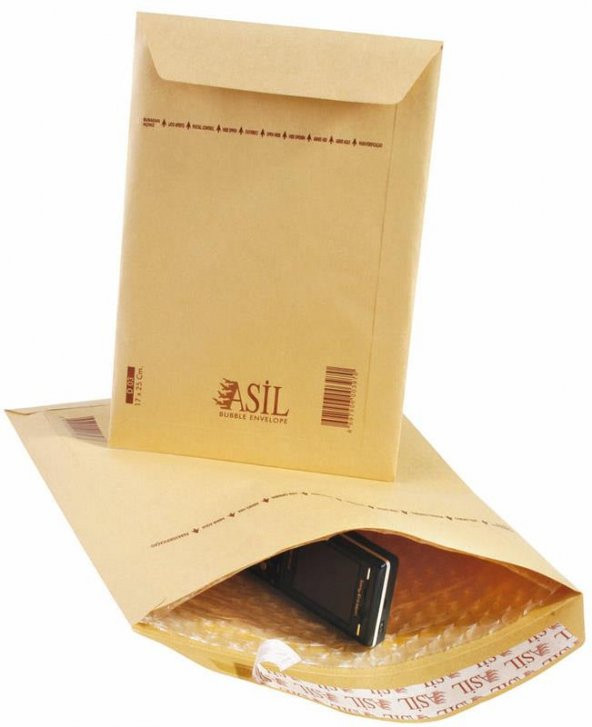 ASIL HAVA KABARCIKLI ZARF 130x170 (D01) ürün görseli 1