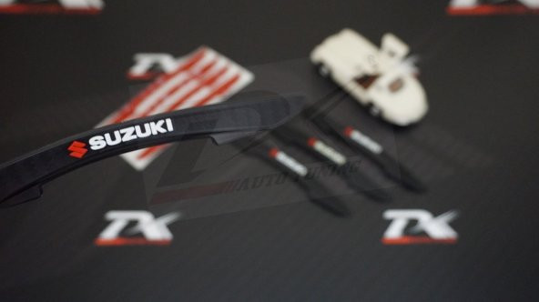 Suzuki Logo Kapı Kenarı Koruma Kauçuk 3M Band ürün görseli 1