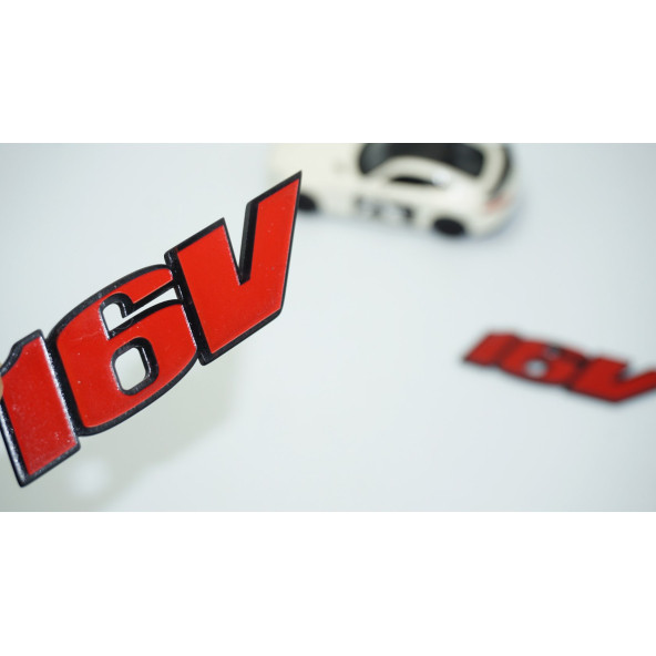 DK Tuning 16V Çamurluk Yanı Yazı Logo Seti Üniversal Ürün ürün görseli 1