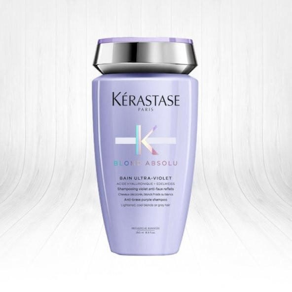 Kerastase Blond Absolu Bain Ultra Violet Şampuan 250ml ürün görseli 1