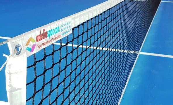 Adelinspor Premium Tenis Filesi 1 m* 6 m ürün görseli 1