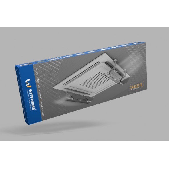 Witforms Kaset Tipi Klima Aparatı ürün görseli 1