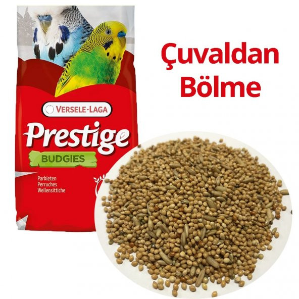 Versele Laga Muhabbet Kuşu Yemi 1 Kg  (AÇIK) ürün görseli 1