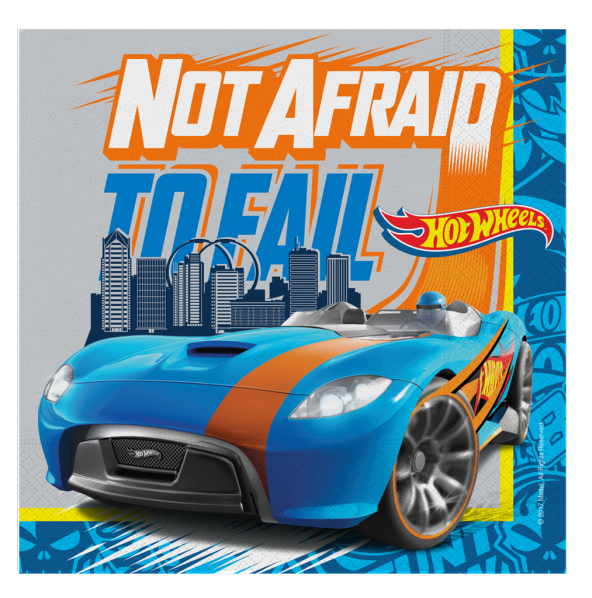 HOT WHEELS PEÇETE 16LI ürün görseli 1