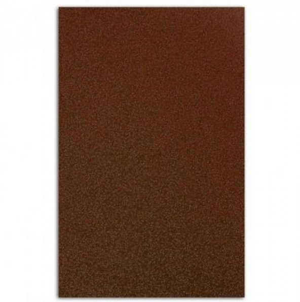 TICON SIMLI EVA 50X70 TEKLI KAHVERENGI ürün görseli 1