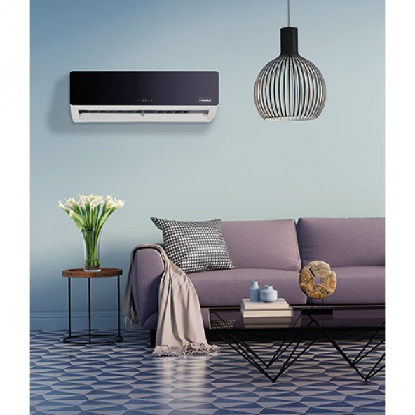 FRAME 9.000 BTU A++ İNVERTER KLİMA - Resim 2