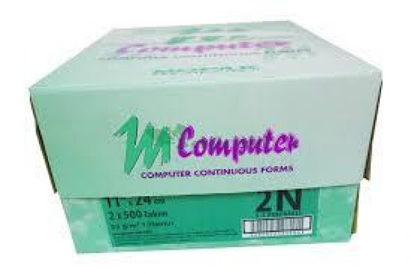 MOPAK SUREKLI FORM 11X38 2N. 500 LU - Resim 2