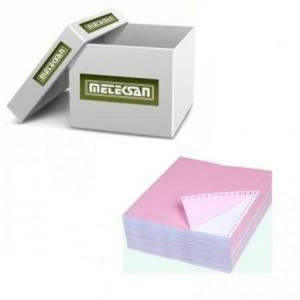 METEKSAN SUREKLI FORM 11x24 2N 60gr.1000 LI - Resim 2