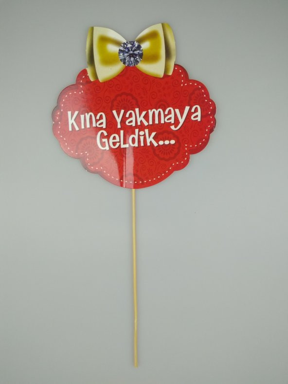 KONUŞMA BALONU KINA YAKMAYA GELDİK ürün görseli 1