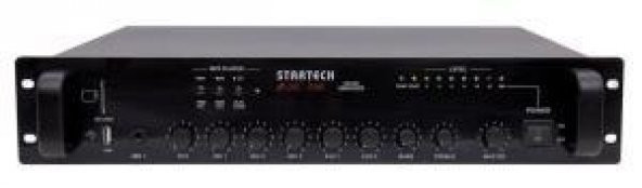 Startech ASC-160 Anfi Mikser 160 Watt 100 Volt USBSD ürün görseli 1