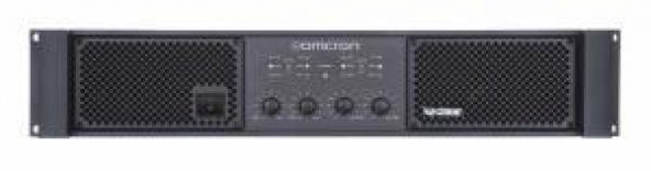 Startech Omcron Q-2000 Power Anfi 4x500 Watt - Resim 2
