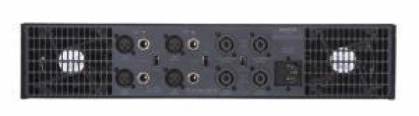 Startech Omcron Q-2000 Power Anfi 4x500 Watt - Resim 3