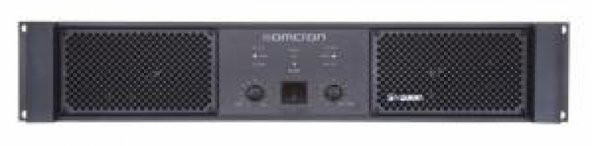 Startech Omcron P-2000 Power Anfi 2x1000 Watt - Resim 2