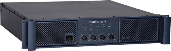 Startech Omcron Q-1200 Power Anfi 4x300 Watt ürün görseli 1