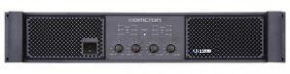 Startech Omcron Q-1200 Power Anfi 4x300 Watt - Resim 2