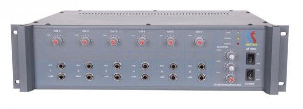 Startech Mono M-200 T 200 Watt Trafolu Cami Anfisi - Resim 2