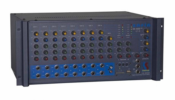 Startech Safir S8  1200 Watt Usb Cami Anfisi ürün görseli 1