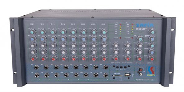 Startech Safir S8  800 Watt Usb Cami Anfisi ürün görseli 1
