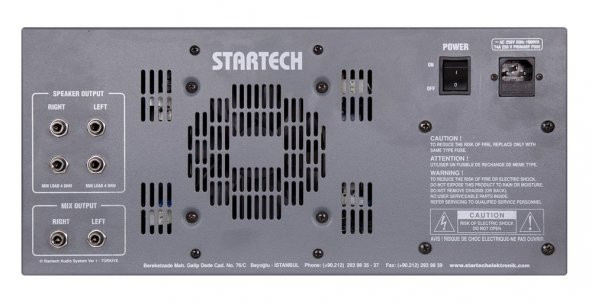 Startech Safir S8  800 Watt Usb Cami Anfisi - Resim 2