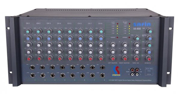 Startech Safir S8  800 Watt Cami Anfisi ürün görseli 1
