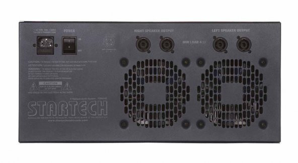 Startech Safir S8  1200 Watt Usb Cami Anfisi - Resim 3