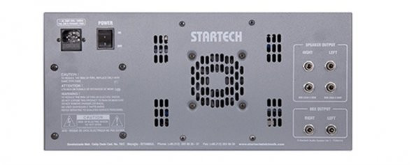 Startech Focus F6  600 Watt USB Cami Anfisi - Resim 2