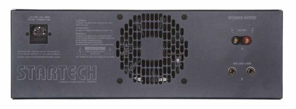 Startech Cooper Rev 600 Trafolu Usb 600 Watt Cami Anfisi - Resim 2