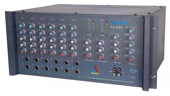 Startech Safir S6  800 Watt Cami Anfisi ürün görseli 1