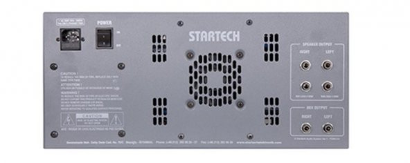 Startech Focus F8  600 Watt Cami Anfisi - Resim 2
