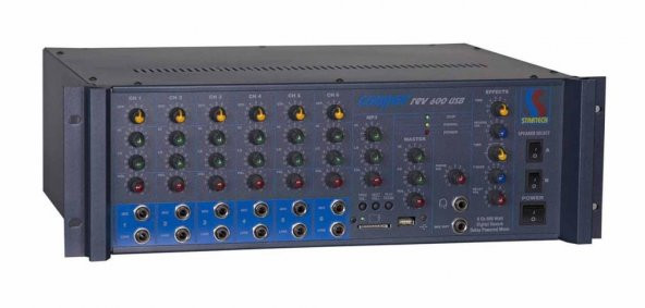 Startech Cooper Rev 600 Usb 600 Watt Cami Anfisi ürün görseli 1
