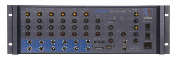 Startech Cooper Rev 600 Usb 600 Watt Cami Anfisi - Resim 2