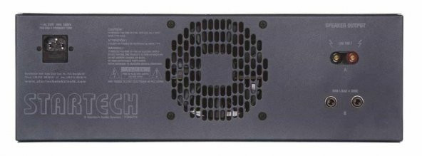 Startech Cooper Rev 600 Usb 600 Watt Cami Anfisi - Resim 3