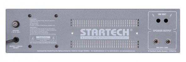 Startech Mono Echo ME200T 200 Watt Trafolu Cami Anfisi - Resim 3
