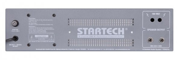 Startech Mono M-200 200 Watt Cami Anfisi - Resim 3