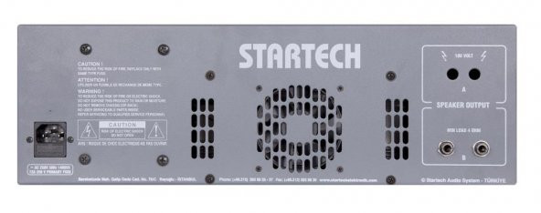 Startech Cooper C6  300 Watt USB li Cami Anfisi - Resim 2