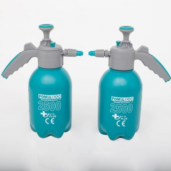 Pomilsan 2.5 LT El İlaçlama Pompası - 1.SINIF KALİTELİ ÜRÜN ürün görseli 1