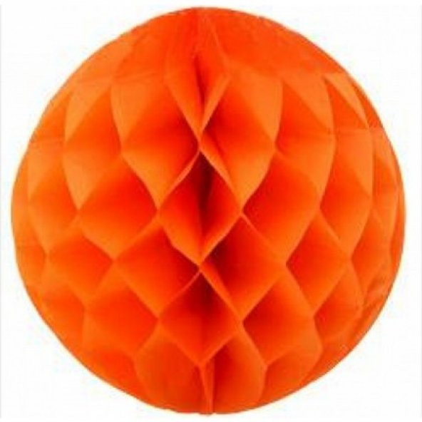 PETEK SÜS TURUNCU 24 CM ürün görseli 1