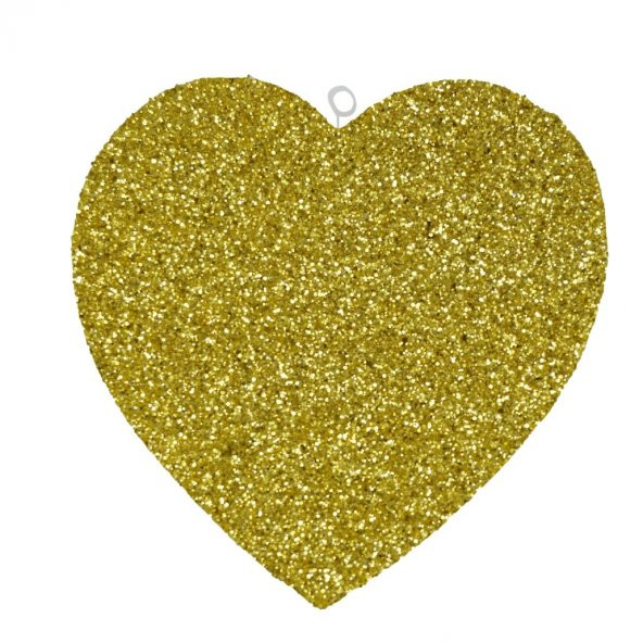 STRAFOR KALP GOLD 26CM X 25CM ürün görseli 1