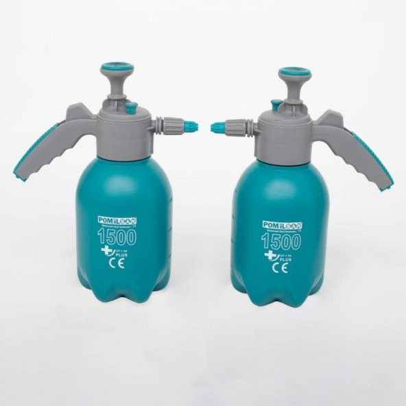 Pomilsan 1.5 LT El İlaçlama Pompası - 1. Sınıf Kaliteli Ürün ürün görseli 1