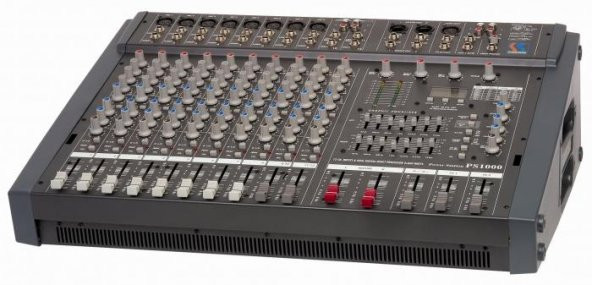 Startech Ps-1000 Power Mikser Anfi 2X600 Watt ürün görseli 1