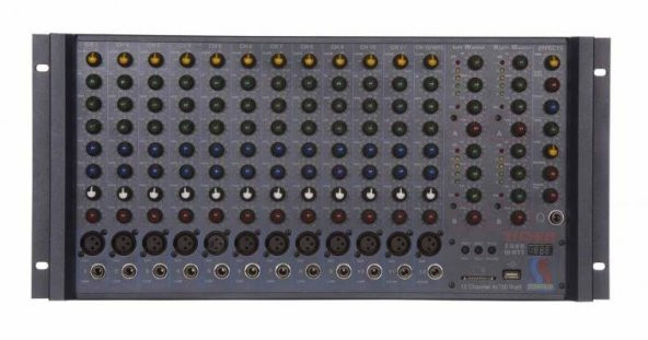 Startech Tiger-3000 Power Mikser Anfi 4X750 Watt Usb ürün görseli 1